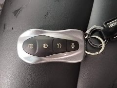 Geely Boyue 2020 1.8TD DCT Smart Pro - ფოტო 9