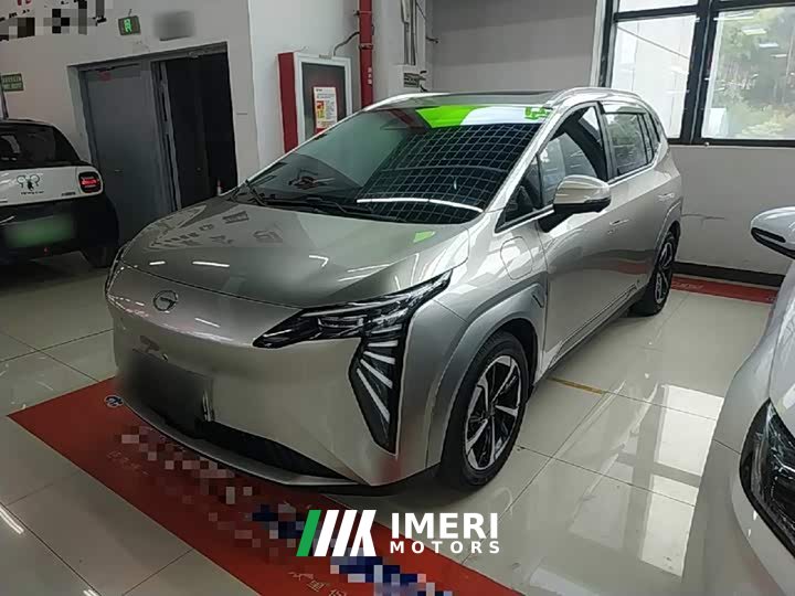 AION Y Plus 610 Smart Leader Edition Ternary Lithium - ავტომობილი ჩინეთიდან