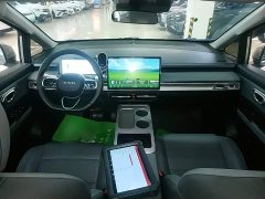 AION Y Plus 610 Smart Leader Edition Ternary Lithium - ფოტო 10