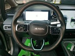AION Y Plus 610 Smart Leader Edition Ternary Lithium - ფოტო 11