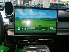 AION Y Plus 610 Smart Leader Edition Ternary Lithium - ფოტო 13
