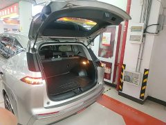 AION Y Plus 610 Smart Leader Edition Ternary Lithium - ფოტო 19