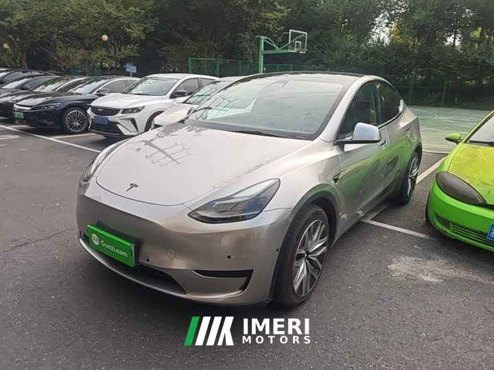 Tesla Model Y Rear-Wheel Drive - ავტომობილი ჩინეთიდან