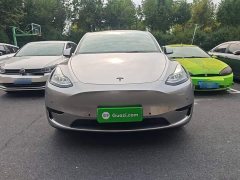 Tesla Model Y Rear-Wheel Drive - ფოტო 3