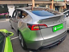 Tesla Model Y Rear-Wheel Drive - ფოტო 5