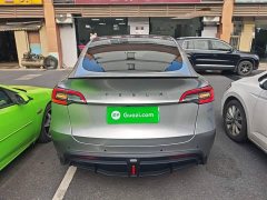 Tesla Model Y Rear-Wheel Drive - ფოტო 6