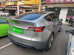 Tesla Model Y Rear-Wheel Drive - ფოტო 7