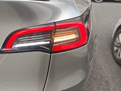 Tesla Model Y Rear-Wheel Drive - ფოტო 8