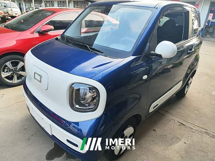 FAW Besturn Xiaoma 170km Vitality Edition - ავტომობილი ჩინეთიდან
