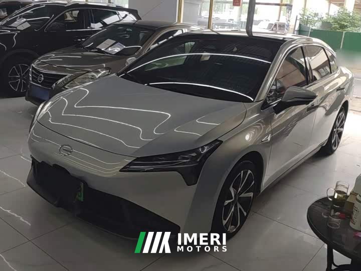 GAC AION S Plus 2022 80 Tech Edition - ავტომობილი ჩინეთიდან