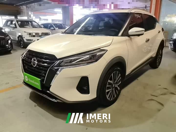 Nissan Kicks 2022 1.5L CVT XV Luxury - ავტომობილი ჩინეთიდან