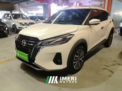 2021 Nissan Kicks 2022 1.5L CVT XV Luxury - ავტომობილი ჩინეთიდან