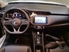 Nissan Kicks 2022 1.5L CVT XV Luxury - ფოტო 10