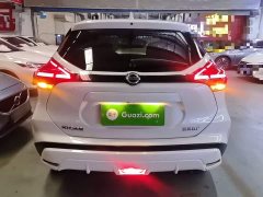 Nissan Kicks 2022 1.5L CVT XV Luxury - ფოტო 6