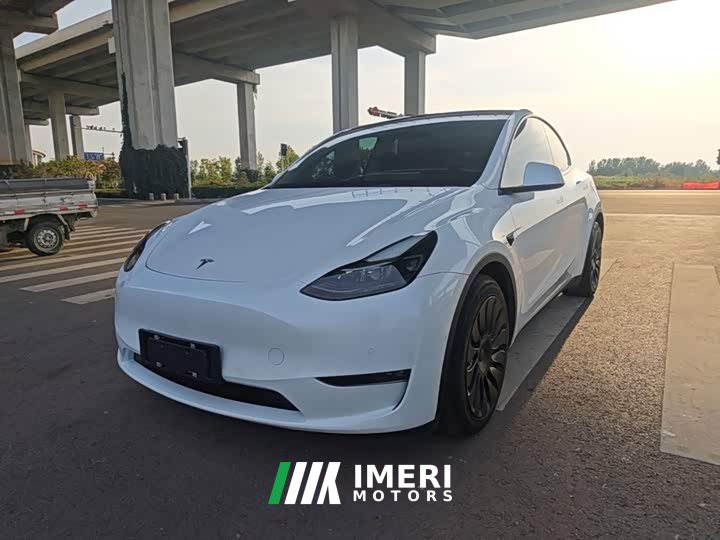 Tesla Model Y 2021 Standard Range RWD - ავტომობილი ჩინეთიდან