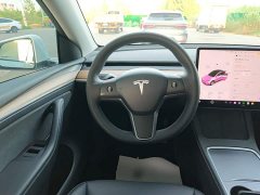 Tesla Model Y 2021 Standard Range RWD - ფოტო 11