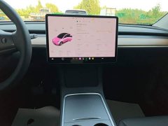 Tesla Model Y 2021 Standard Range RWD - ფოტო 13