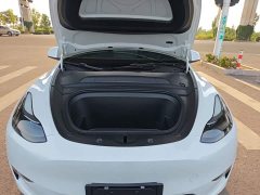 Tesla Model Y 2021 Standard Range RWD - ფოტო 20