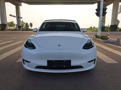 Tesla Model Y 2021 Standard Range RWD - ფოტო 3