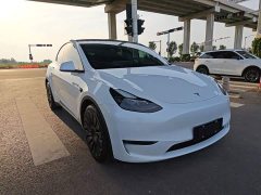 Tesla Model Y 2021 Standard Range RWD - ფოტო 4
