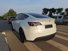 Tesla Model Y 2021 Standard Range RWD - ფოტო 5