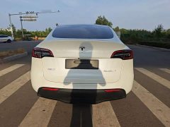 Tesla Model Y 2021 Standard Range RWD - ფოტო 6