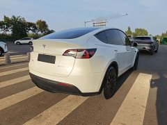 Tesla Model Y 2021 Standard Range RWD - ფოტო 7