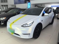 Tesla Model Y Standard Range RWD - ფოტო 1
