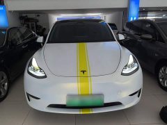 Tesla Model Y Standard Range RWD - ფოტო 3