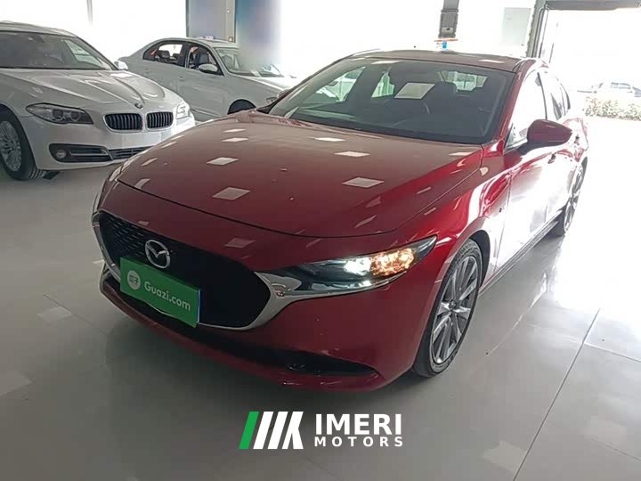 Mazda3 Axela 2.0L Automatic Elegant Edition - ავტომობილი ჩინეთიდან