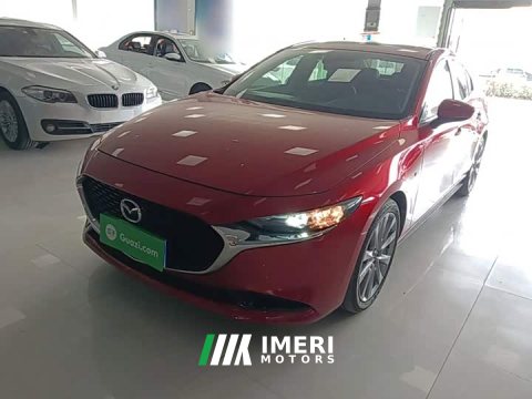 2021 Mazda3 Axela 2.0L Automatic Elegant Edition - ავტომობილი ჩინეთიდან