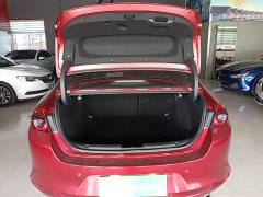 Mazda3 Axela 2.0L Automatic Elegant Edition - ფოტო 19