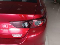 Mazda3 Axela 2.0L Automatic Elegant Edition - ფოტო 8