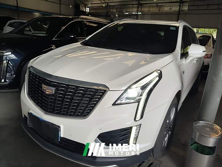 Cadillac XT5 28T Luxury