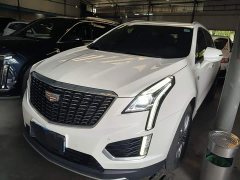 Cadillac XT5 28T Luxury - ფოტო 1