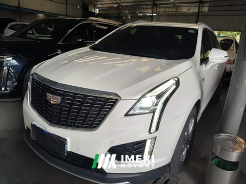 2021 Cadillac XT5 28T Luxury - ავტომობილი ჩინეთიდან