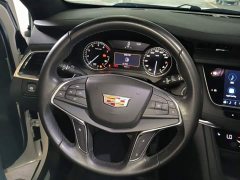 Cadillac XT5 28T Luxury - ფოტო 11