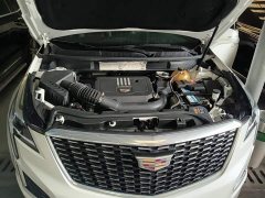 Cadillac XT5 28T Luxury - ფოტო 20