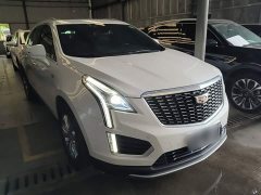 Cadillac XT5 28T Luxury - ფოტო 4