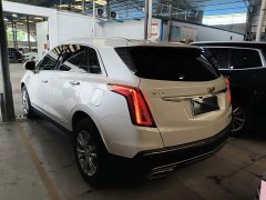 Cadillac XT5 28T Luxury - ფოტო 5