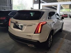 Cadillac XT5 28T Luxury - ფოტო 7