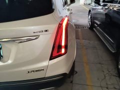 Cadillac XT5 28T Luxury - ფოტო 8