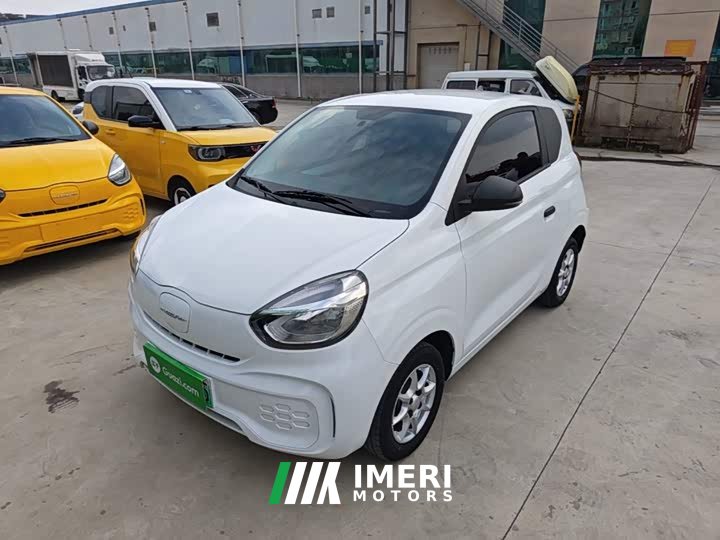 SAIC Clever 311km Vitality Pop Edition - ავტომობილი ჩინეთიდან