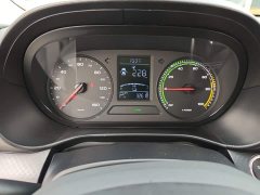SAIC Clever 311km Vitality Pop Edition - ფოტო 12