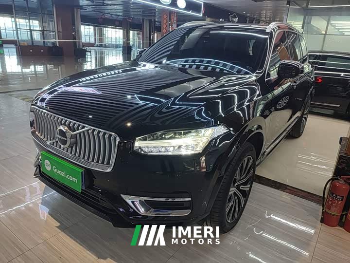 Volvo XC90 2024 B5 Intelligent Luxury 5-Seater - ავტომობილი ჩინეთიდან