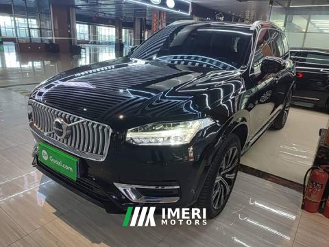 2023 Volvo XC90 2024 B5 Intelligent Luxury 5-Seater - ავტომობილი ჩინეთიდან