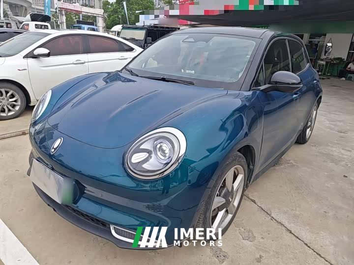 ORA Good Cat 400km Standard Range Athena Edition LFP Battery - ავტომობილი ჩინეთიდან