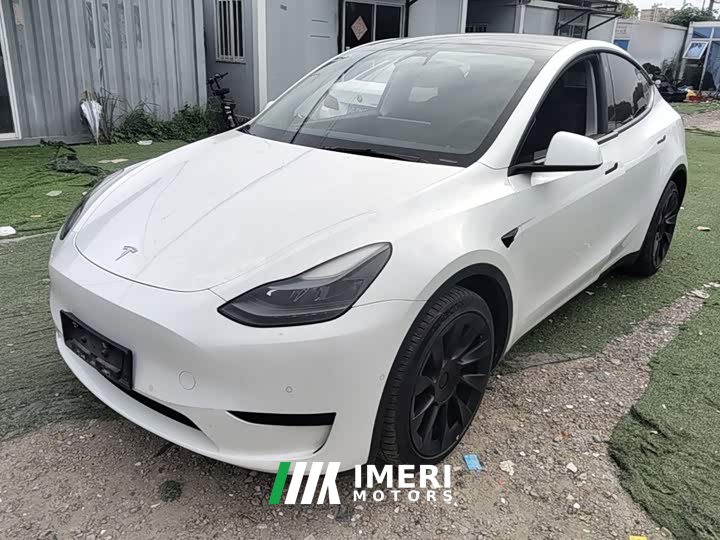 Tesla Model Y Rear-Wheel Drive
