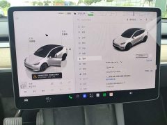 Tesla Model Y Rear-Wheel Drive - ფოტო 12