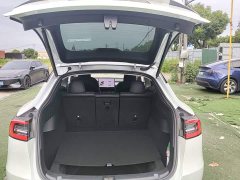 Tesla Model Y Rear-Wheel Drive - ფოტო 19